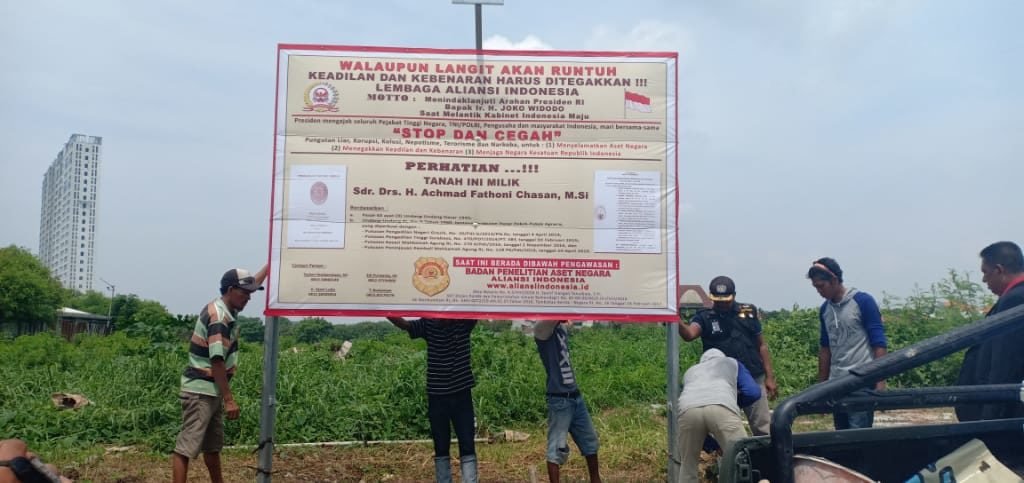 MA Menangkan Fathoni Kuasai Perumahan ABR