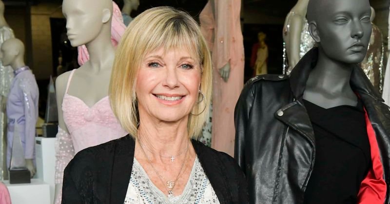 Olivia Newton-John: Ganja Lenyapkan Kanker Saya