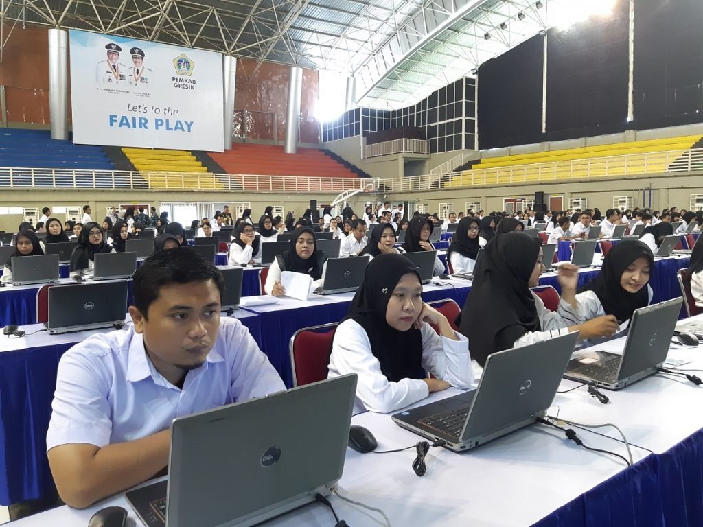 8971 Ikut Tes CPNS, Gresik Hanya Butuh 459 Orang