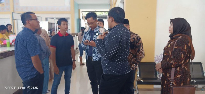 Sidak JAM Komisi A DPRD Kota Malang Temukan Banyak Kejanggalan