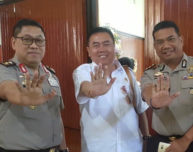 Ketua DPP GNPK Jatim sebagai Ketua Tim Sos Satgas Saber Pungli Wil Jatim: Jangan Ada Lagi Permainan di Lingkungan BPN