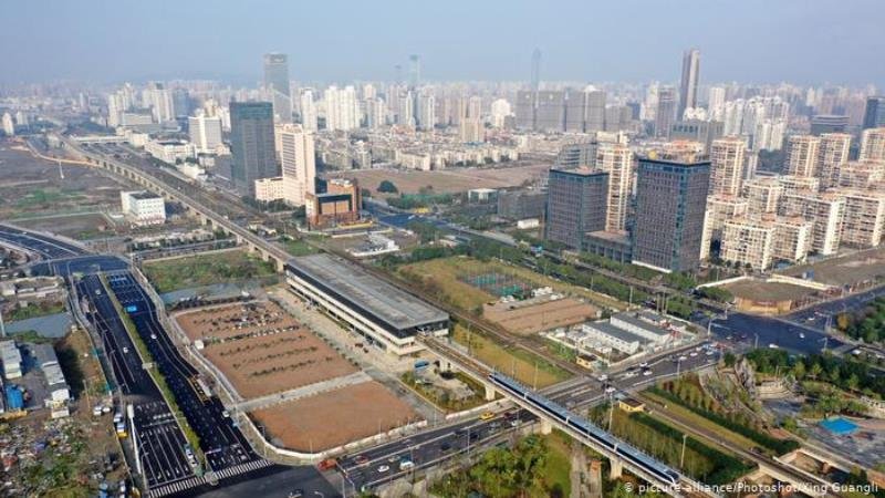 Wenzhou Diduga Jadi Pusat Penyebaran Kedua Wabah Corona di Cina