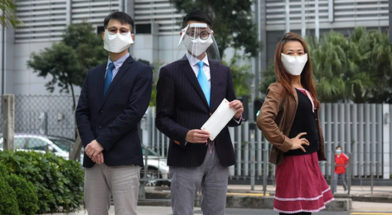 Ayo Bikin Masker Sendiri Jika Kehabisan