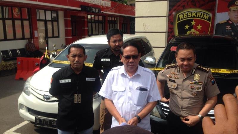 Team Jogoboyo Polda Jatim Kembali Bekuk Jaringan Pemalsu Dokumen Kendaraan