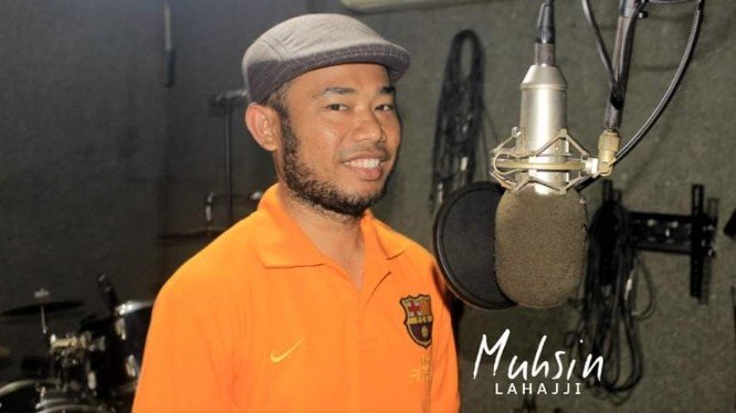 Ramadan yang Dinanti’ dari Muhsin Lahajji Masuk Tangga Lagu Asia Tenggara