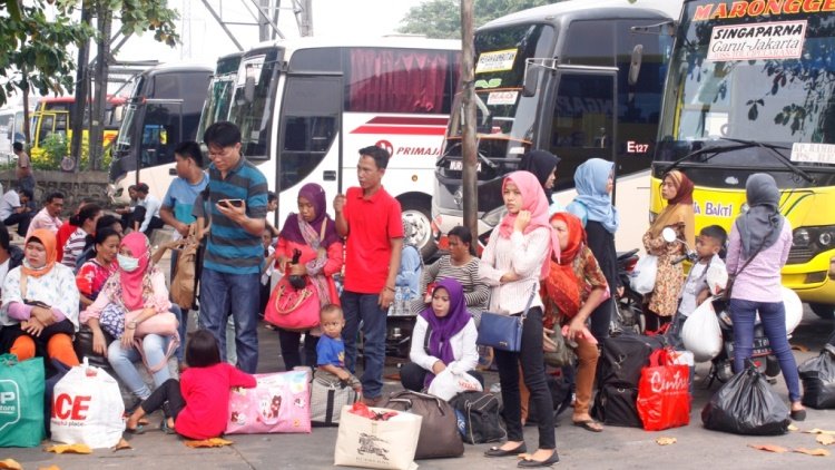 Pemerintah Kaji Opsi Larangan Mudik, Ada yang Colong Start