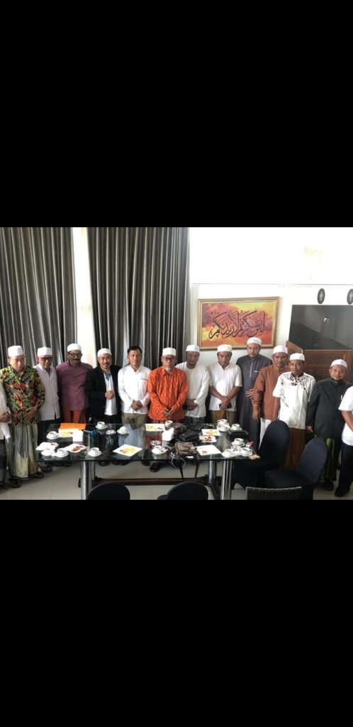 PT. Arudam 99 Trevel Umroh dan Haji Mengumpulkan Para Pengurus