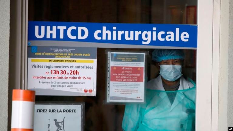 Satu Juta Orang di Dunia Terinfeksi Virus Corona