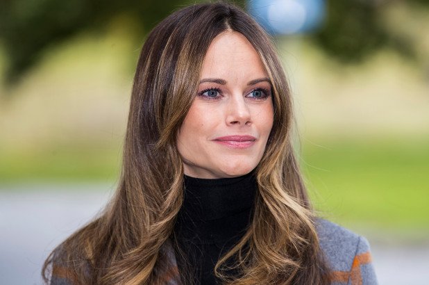 Putri Sofia dari Swedia Jadi Relawan di Rumah Sakit di Tengah Wabah Covid-19