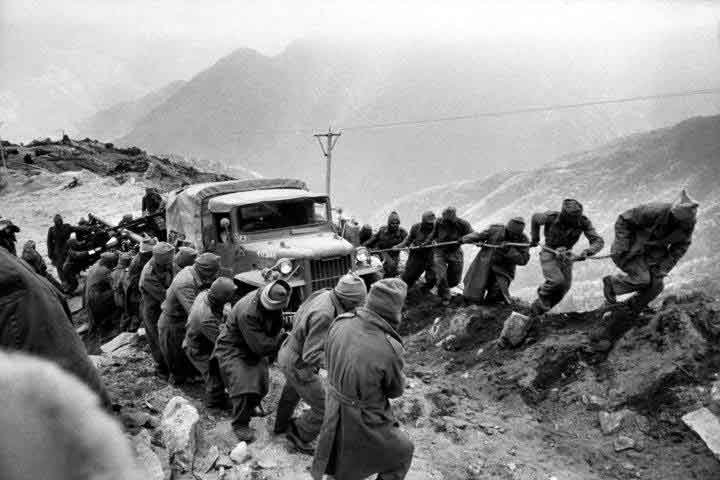 Cina dan India Pernah Perang 1962 dengan Ribuan Korban Jiwa