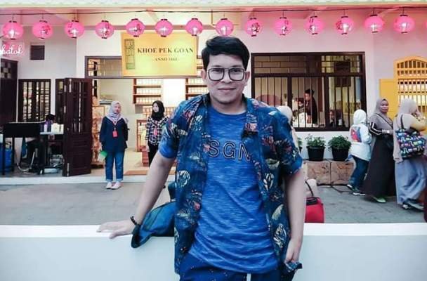 Musisi Asal Lampung ‘Adhi SM’ Ungkap Cara Silaturahmi Lebaran Saat Pandemi