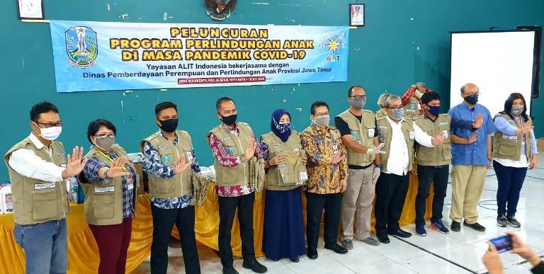 Perlindungan Khusus untuk Anak di Masa Pandemi Melalui Jaring Pengaman Sosial