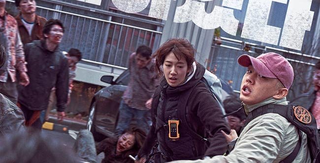 Park Shin Hye Dan Yoo Ah In Berusaha Bertahan Hidup DI Film Zombie #ALIVE