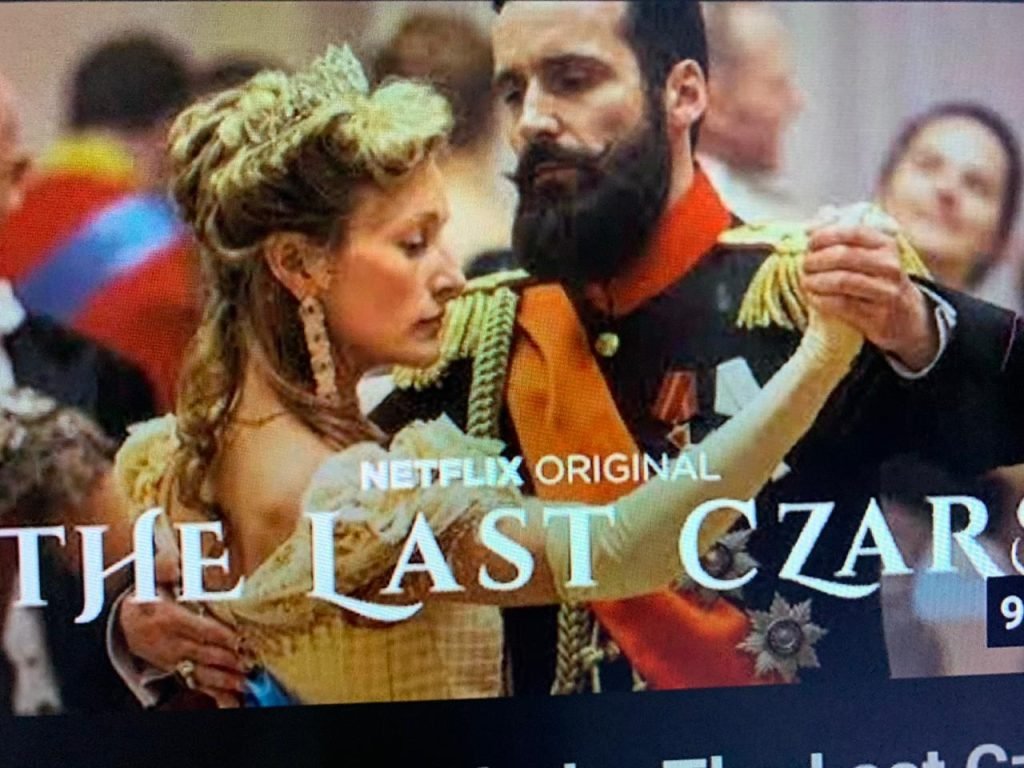 The Last Tzars; Pelajaran tentang Kepemimpinan Politik