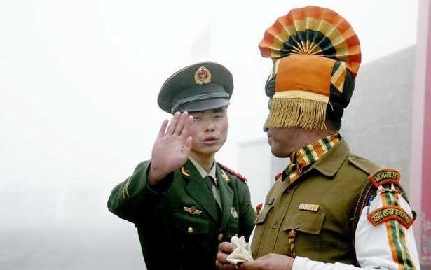 India dan China Bersiap Perang