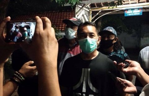 Lawan Petugas, Dua Bandit Asimilasi Berakhir di Tangan Tim Jogoboyo