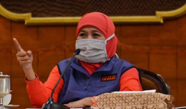Gubernur Sebut Klaster Baru di Malang dan Belum Terima Usulan PSBB
