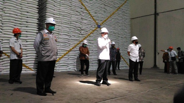 Sita 300 Ton Kristal Putih KEMENDAG Bongkar Mafia Gula