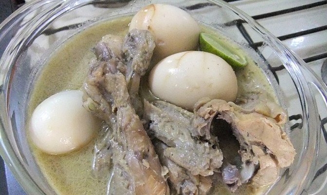 Makanan Bersantan Ternyata Tak Berkolesterol