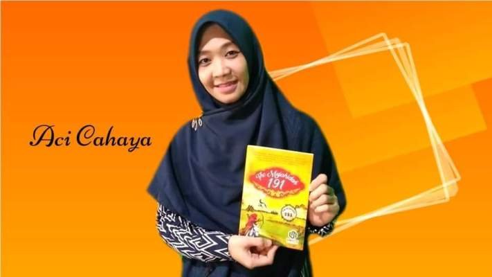 Cerpen Fi Sabilillah Cinta Karya Aci Cahaya Masuk Buku Antologi The Mujahidah 191