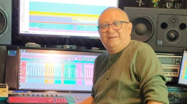 Chossy Pratama Ceritakan Tentang Lagu ‘Ya Tuhan’ dari Al Jawaher feat. Dewi Yull