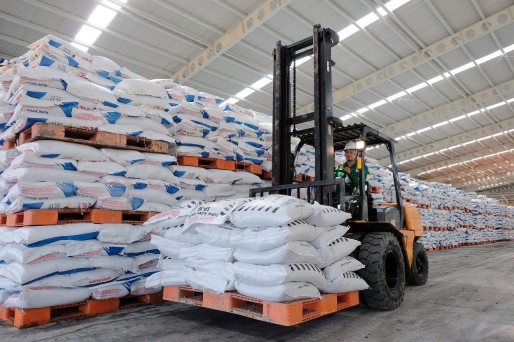 Petrokimia Gresik Terjunkan SPDP Kawal Penyaluran Puouk