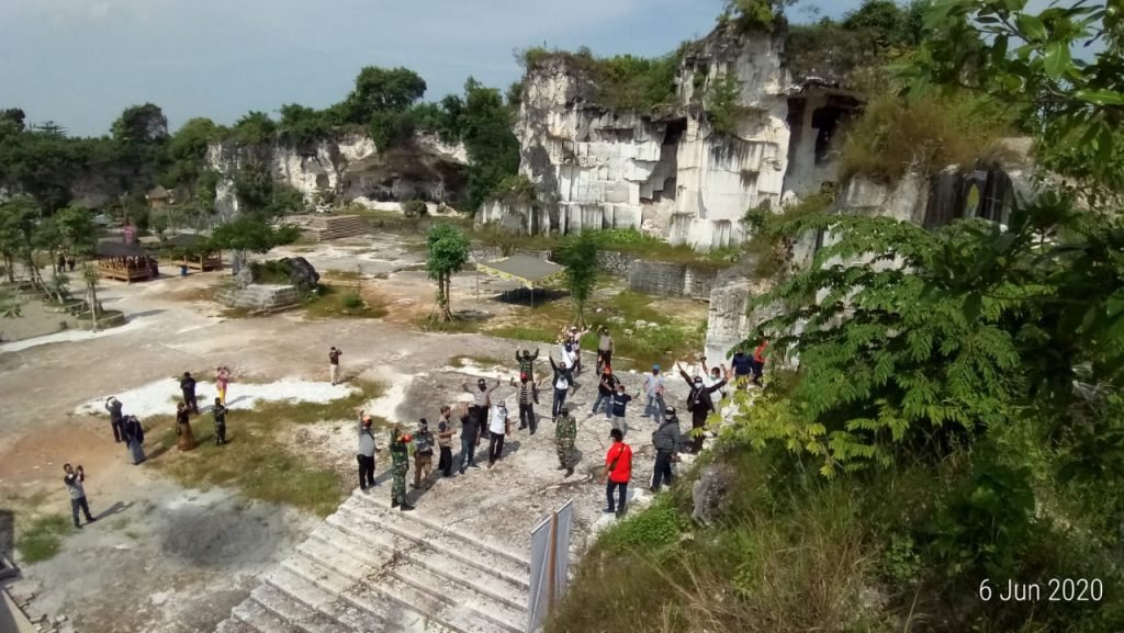 Setigi, Wisata Positif untuk Kehidupan Era New Normal