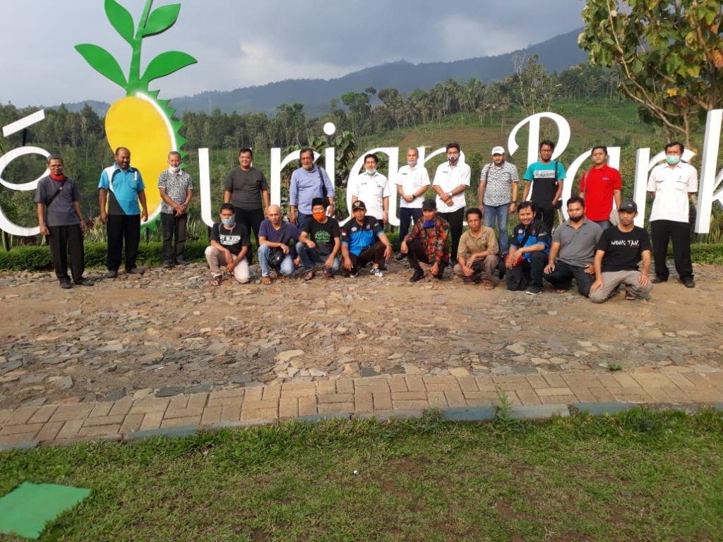 Destinasi Wisata Jombang Siap Buka “Masa Transisi” New Normal