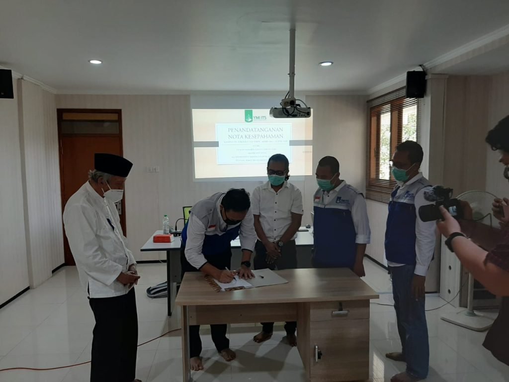 Persembahkan Wakaf Desain Masjid untuk Indonesia