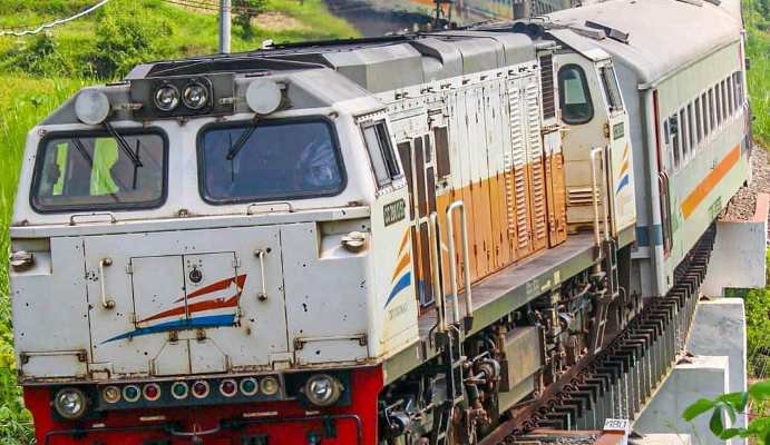 KA Reguler Mulai Beroperasi Secara Bertahap Pekan Ini