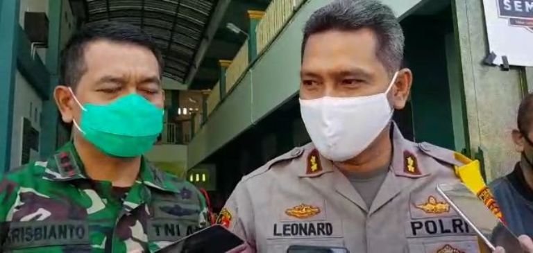 Kapolres Blitar Kota: Pidana bagi Pengambil Jenazah Secara Paksa