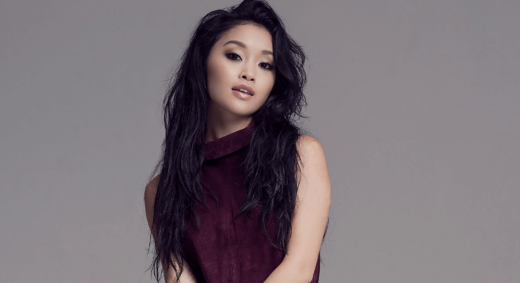 Lana Condor akan Bintangi Film Moonshot