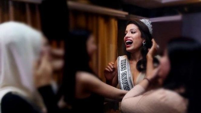 Diamuk Warga Amerika, Miss Universe Malaysia Dipaksa Lepas Mahkota