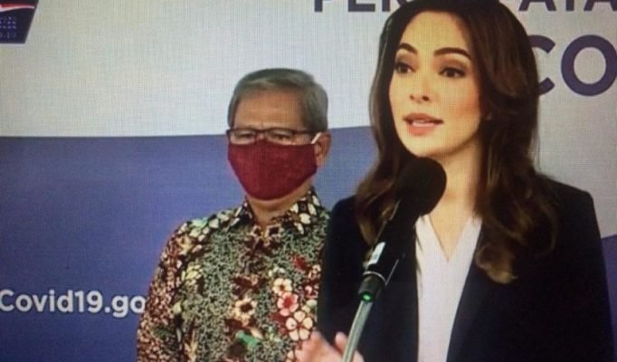 Dari 30.000 Penderita Covid-19, 10.000 Warga Indonesia Sembuh