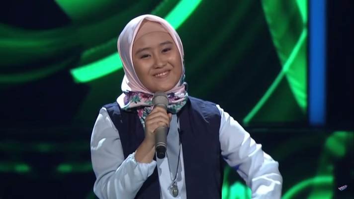 ‘Attha’ Gadis Palembang Usia 15 Tahun Rilis Serentak 2 Lagu Karya Chossy Pratama