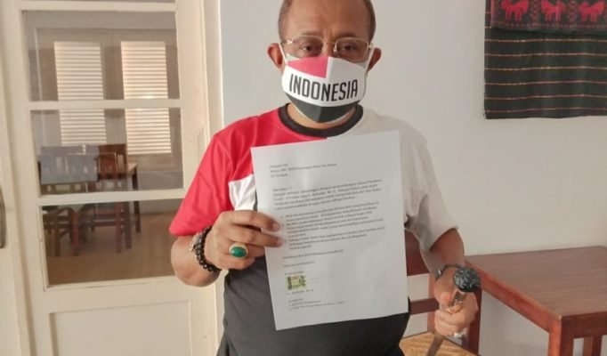 Armuji Mundur dari Pilwali Surabaya 2020
