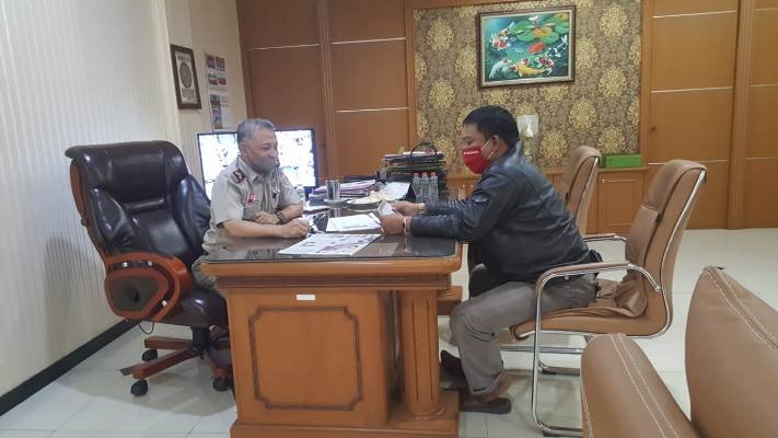 Ini Kata Kepala BPN Kota Malang Terkait Zona Integritas dan Aset Daerah
