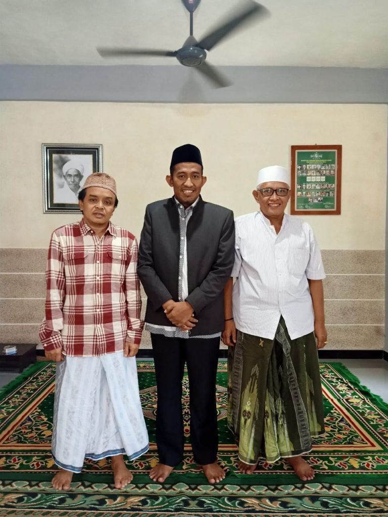Kyai Hazmi Basyir siap dukung pasangan Fauzi-Eva