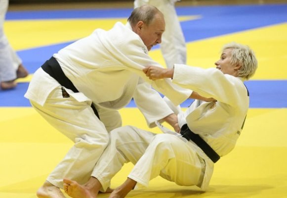 Jepang, Judo dan Olimpiade Ikatan yang Tidak Bisa Dipisahkan
