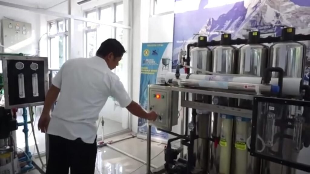 Hebat, UPN Surabaya Punya Solusi Untuk Masalah Air Minum dan Sampah Kota Surabaya