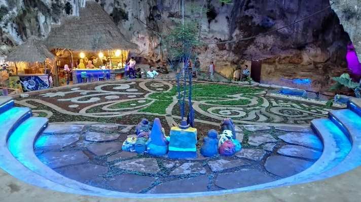 Goa Soekarno, Destinasi Wisata Baru di Sumenep yang Instagramable