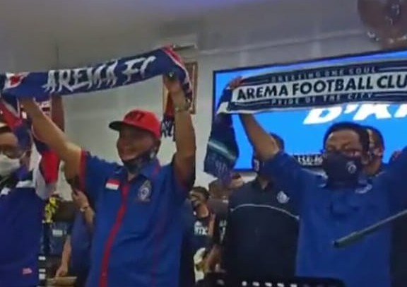 Suporter Sepak Bola se Indonesia akan Berkumpul di Malang, Ada Apa?