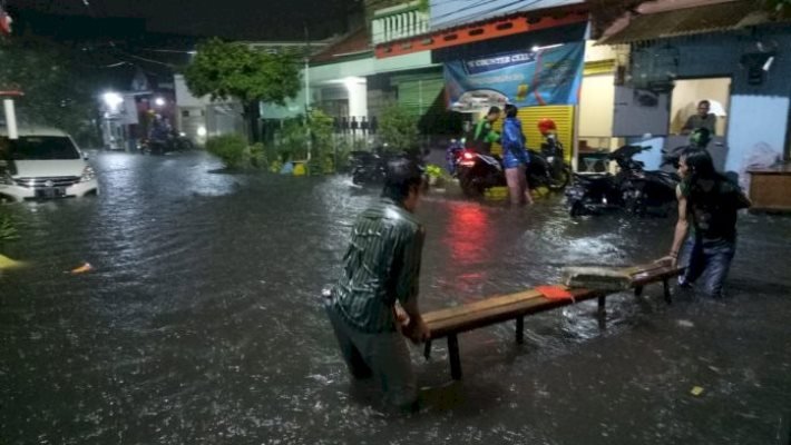 Surabaya Tertinggal dengan Kota Makassar