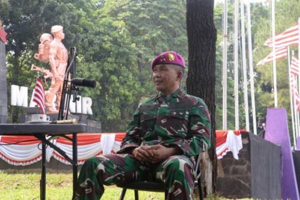 Detik-detik Pembebasan NV Sinar Kudus dari Perompak Somalia oleh TNI