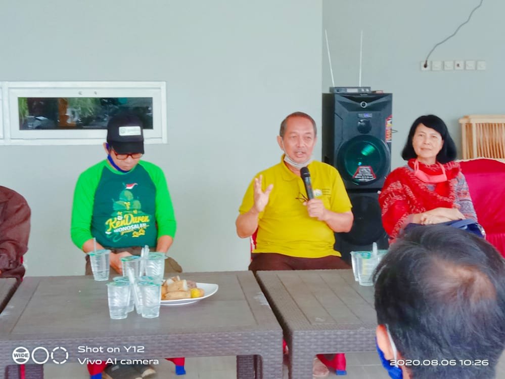 Prof Reza : DeDurian Park Jadi Kebun Riset