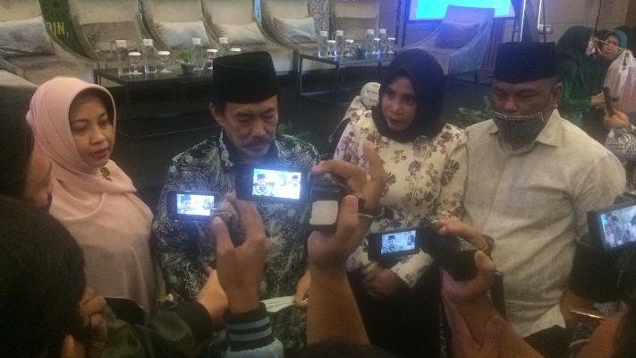Nur Ahmad Syaifuddin: Saya Sreg dengan Hj Mimik Idayana di Pilbup Sidoarjo