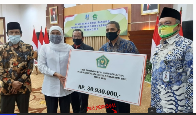 Tiga Desa di Jatim jadi Desa Sadar Kerukunan