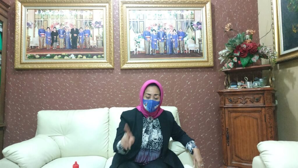 SAH Kepada SCN : Industri Creative Generasi Milenial Perlu Diberikan Tempat dan Ruang