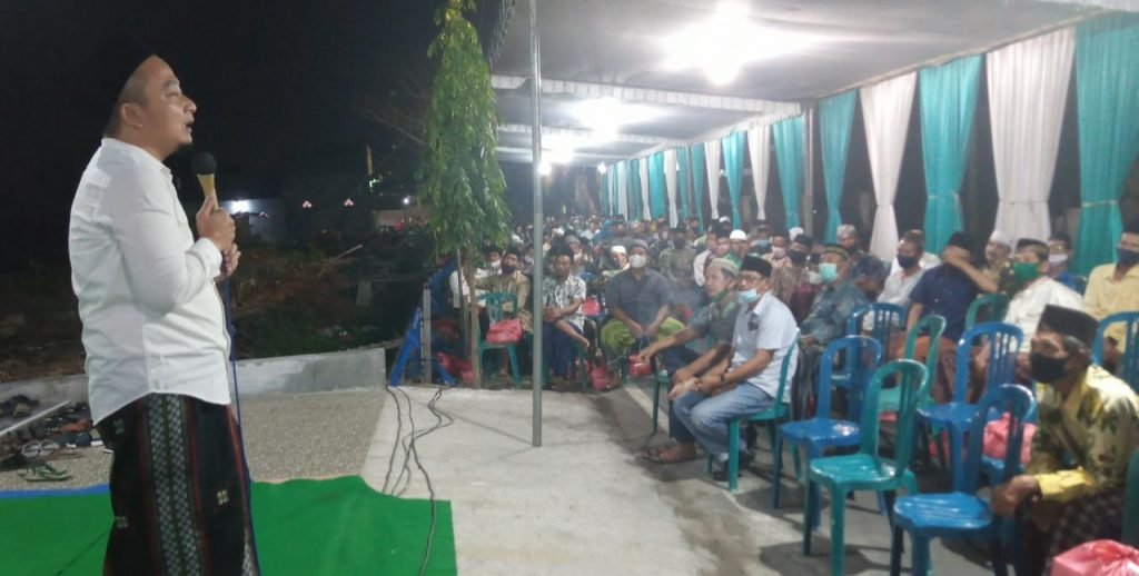 Jika Terpilih, Qosim-Alif Bangun Rumah Sakit di Gresik Selatan