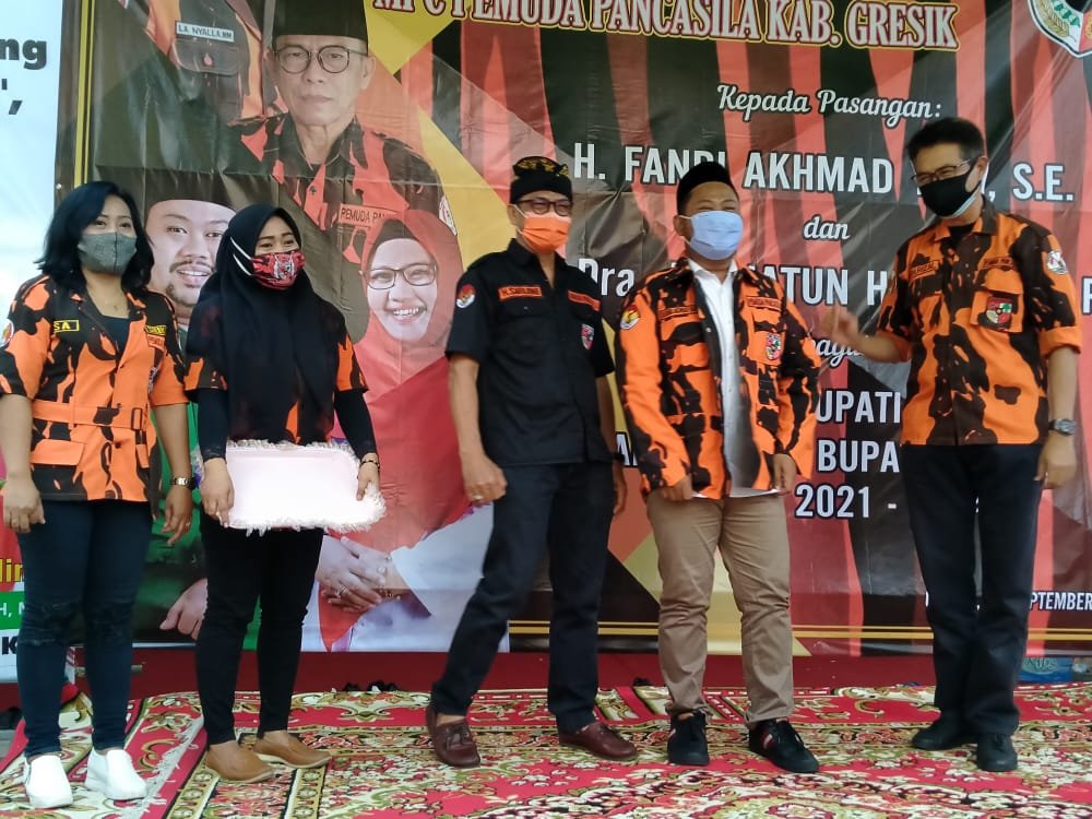 Pemuda Pancasila Merapat ke Niat